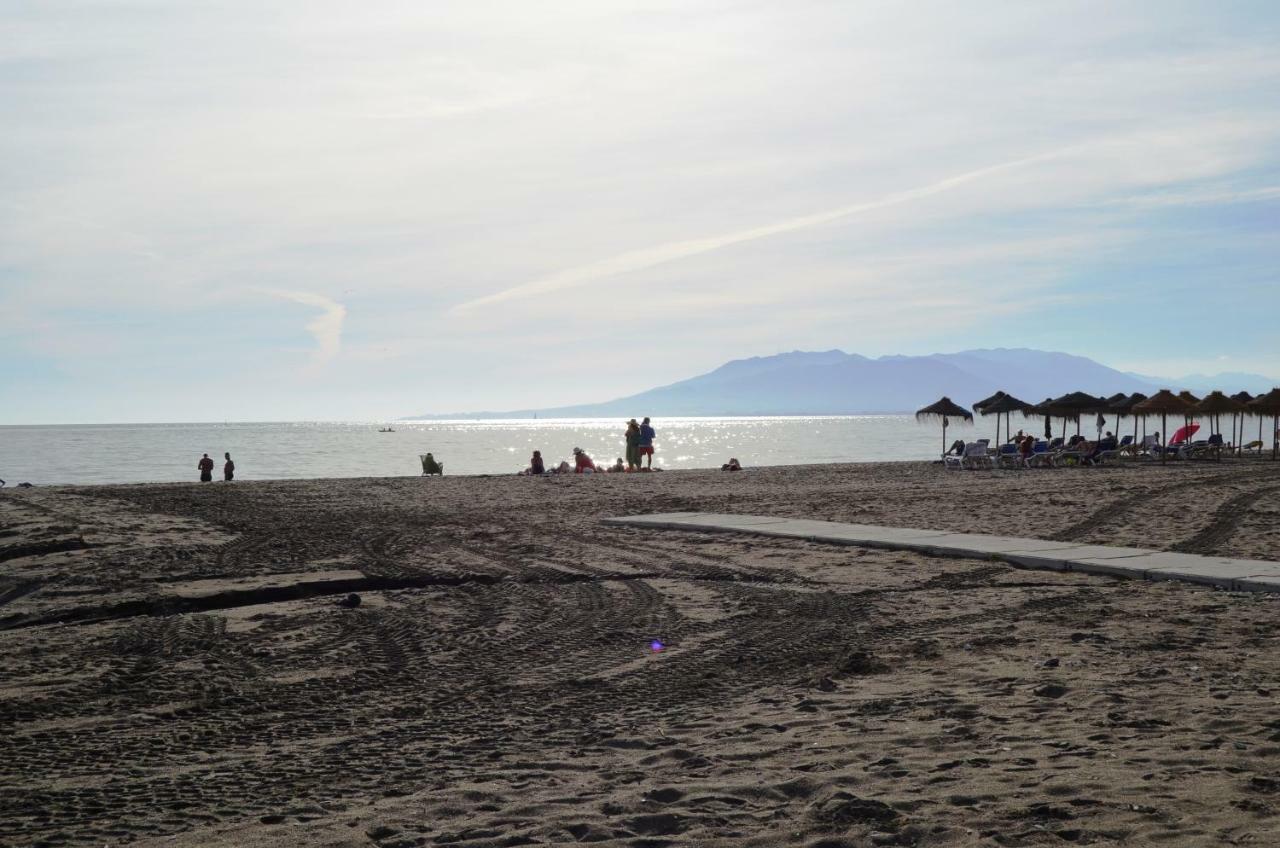 Apartmán Playa Del Palo, 3D2B Fibra Optica Aire Acondicionado Alfonsina Y El Mar Màlaga Exteriér fotografie