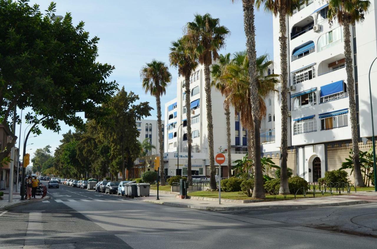 Apartmán Playa Del Palo, 3D2B Fibra Optica Aire Acondicionado Alfonsina Y El Mar Màlaga Exteriér fotografie