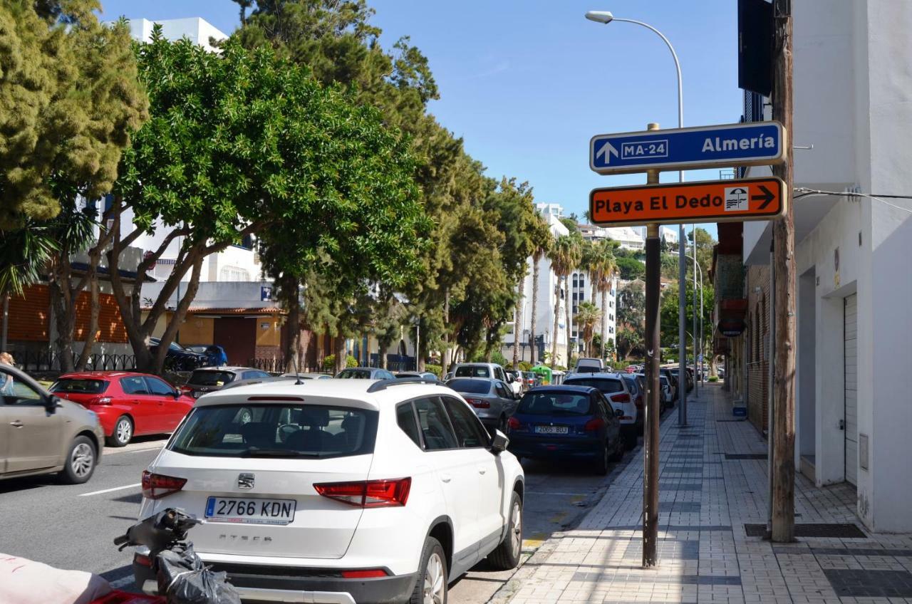 Apartmán Playa Del Palo, 3D2B Fibra Optica Aire Acondicionado Alfonsina Y El Mar Màlaga Exteriér fotografie