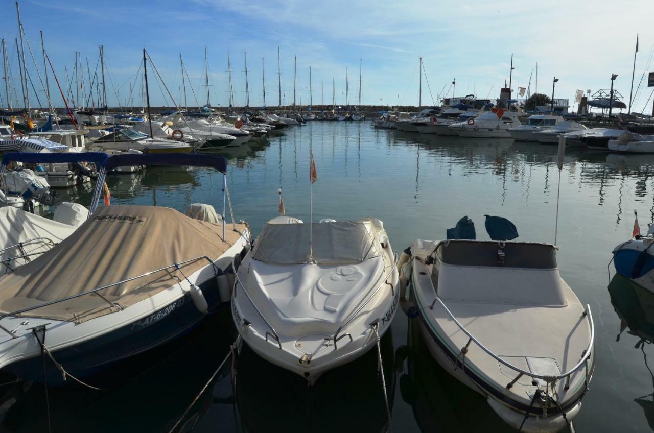 Apartmán Playa Del Palo, 3D2B Fibra Optica Aire Acondicionado Alfonsina Y El Mar Màlaga Exteriér fotografie