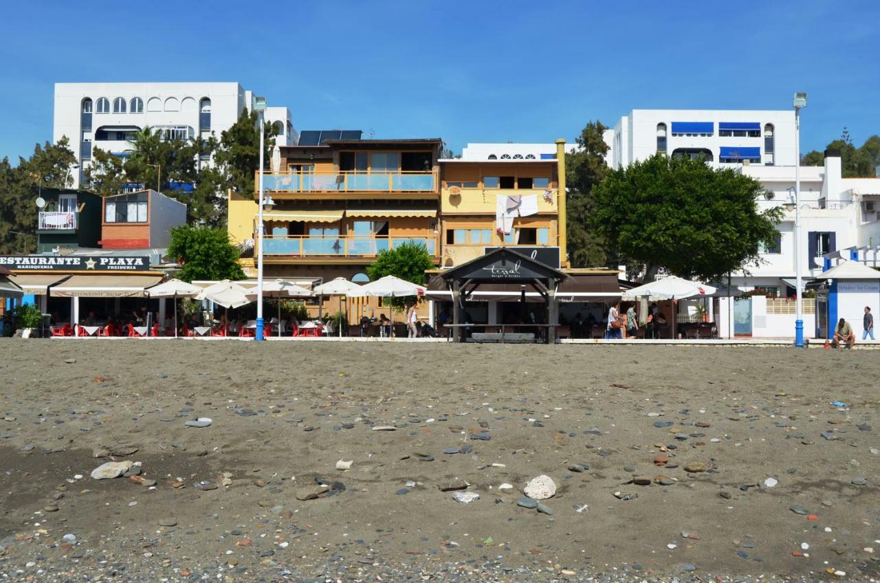 Apartmán Playa Del Palo, 3D2B Fibra Optica Aire Acondicionado Alfonsina Y El Mar Màlaga Exteriér fotografie