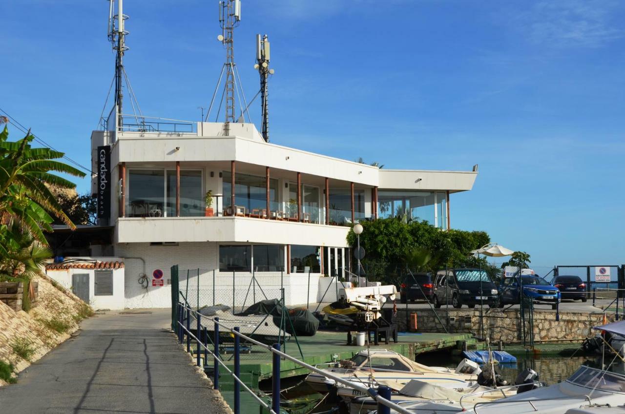 Apartmán Playa Del Palo, 3D2B Fibra Optica Aire Acondicionado Alfonsina Y El Mar Màlaga Exteriér fotografie